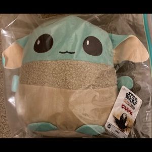 COPY - Baby Yoda Squishmallow